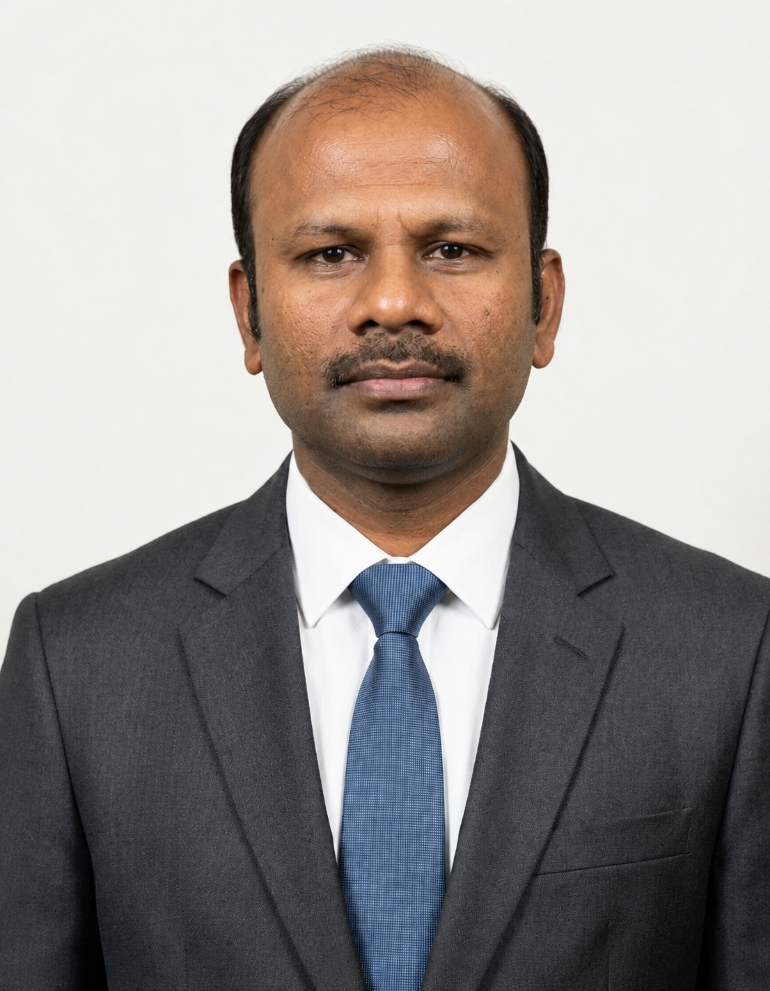 Rajesh Kumar VS, CEO of iBridge360
